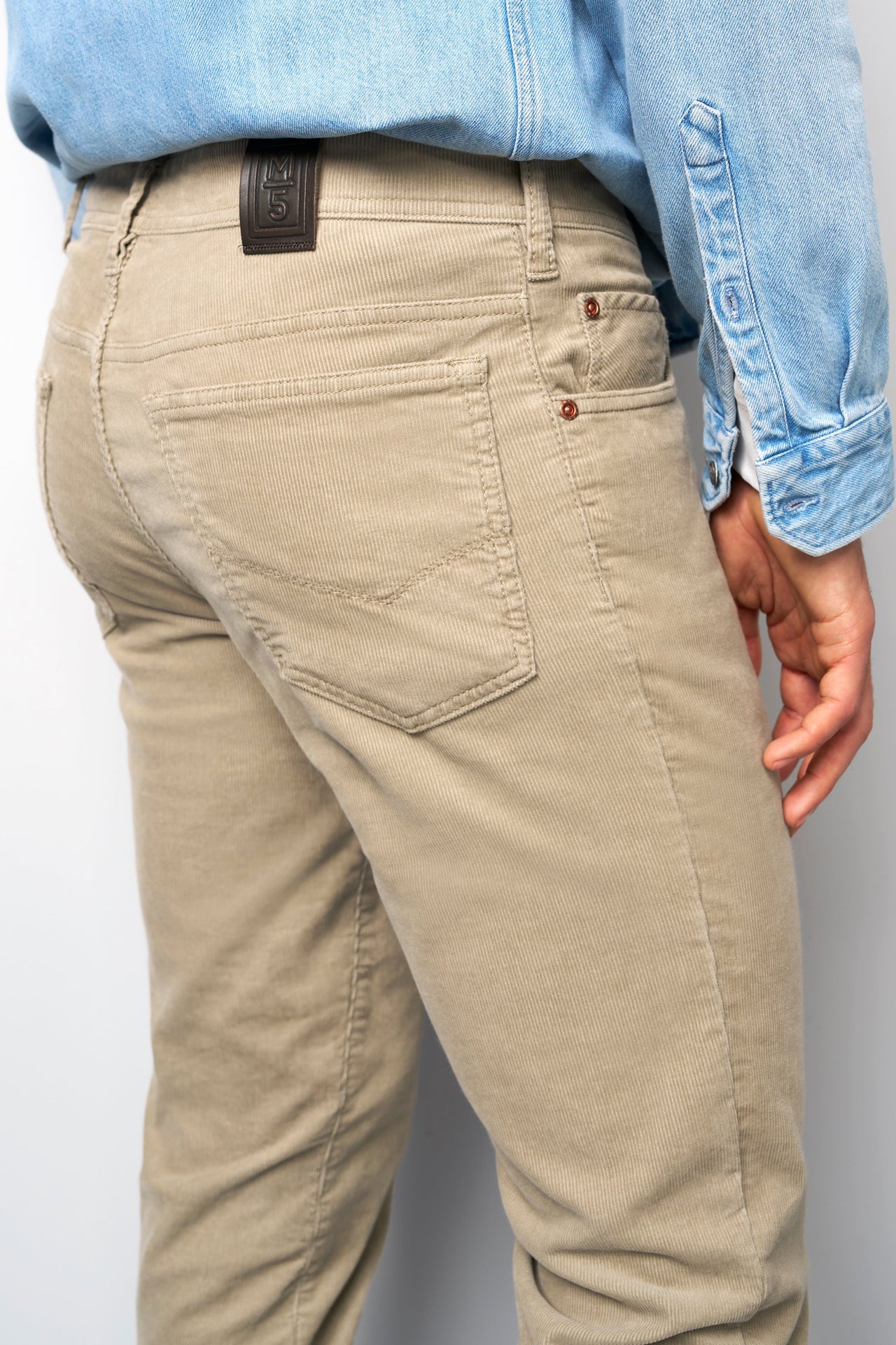 FIVE 2-6198 CASUAL CORD